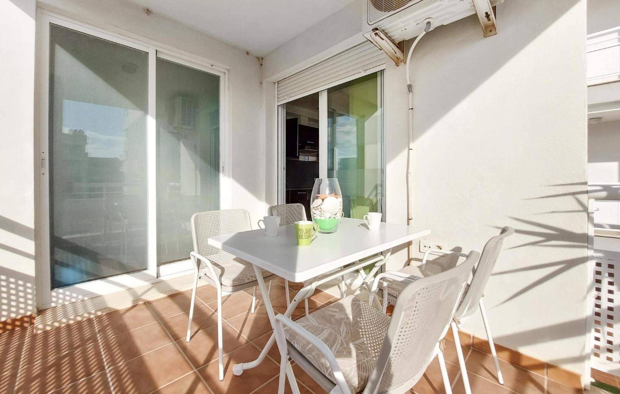 Cozy Apartment In Moncofa Playa With Kitchen Exterior photo